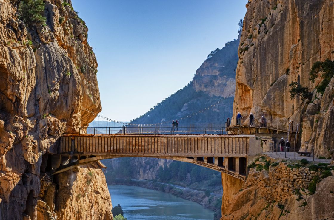 Caminito del Rey Málaga